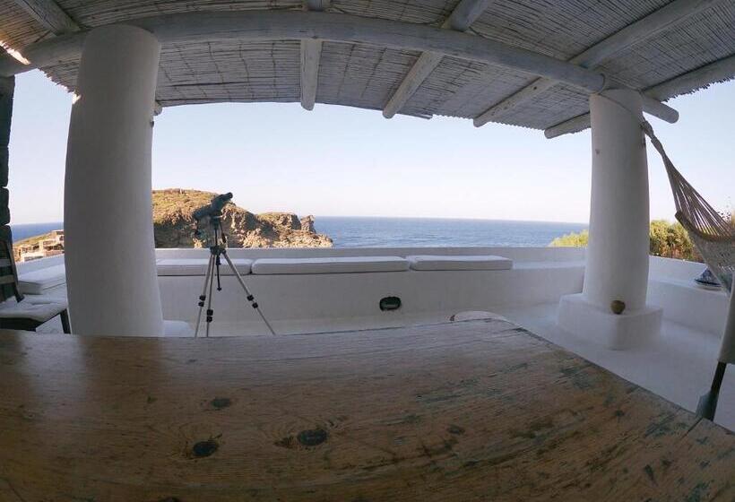 פנסיון Dammuso Levante