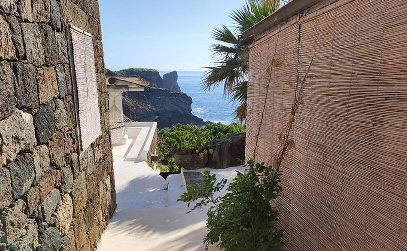 פנסיון Dammuso Levante