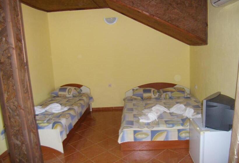 بنسيون Guest Rooms Kotvаta