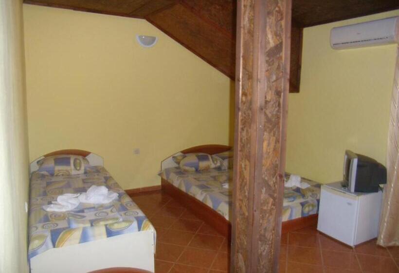 بنسيون Guest Rooms Kotvаta