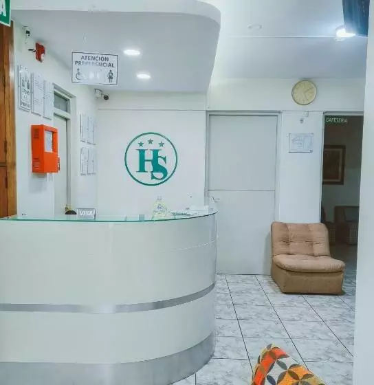 ペンション Hostal Solari