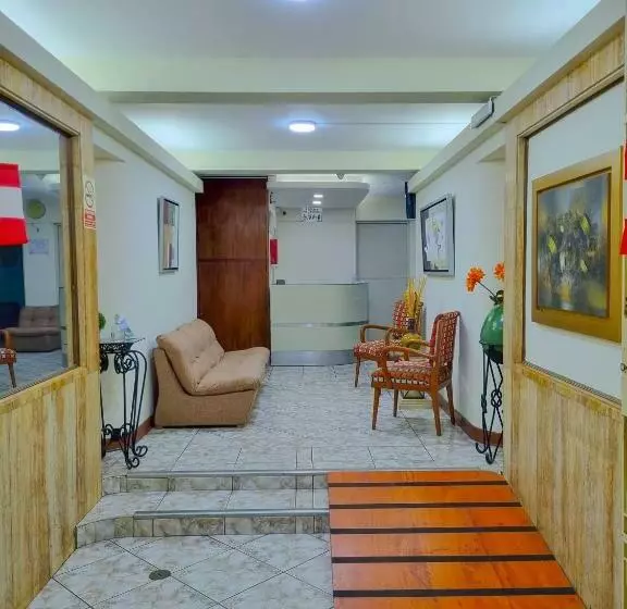 ペンション Hostal Solari