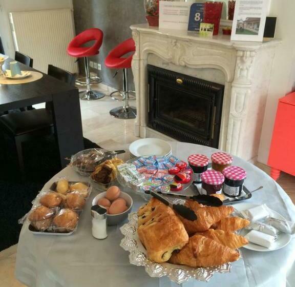 膳宿费 L Eden B&b