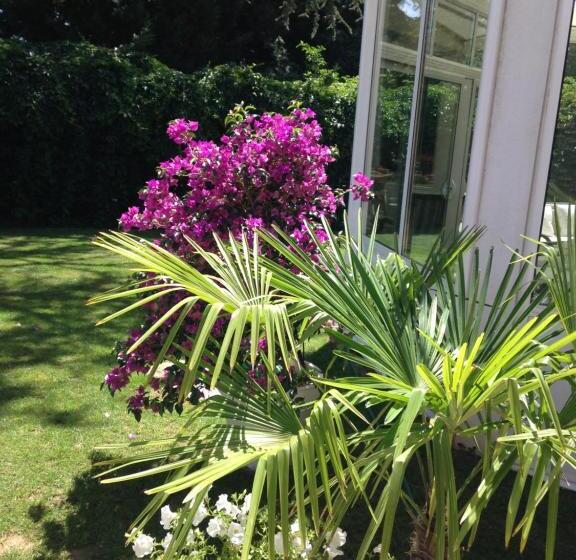 פנסיון La Chambre Colbert