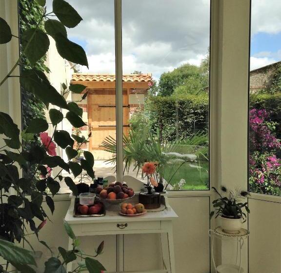 פנסיון La Chambre Colbert