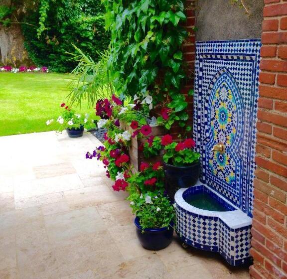 פנסיון La Chambre Colbert