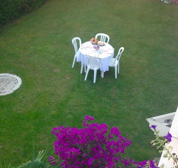 פנסיון La Chambre Colbert