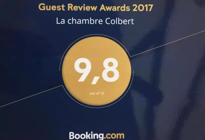 ペンション La Chambre Colbert