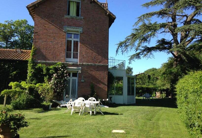 פנסיון La Chambre Colbert