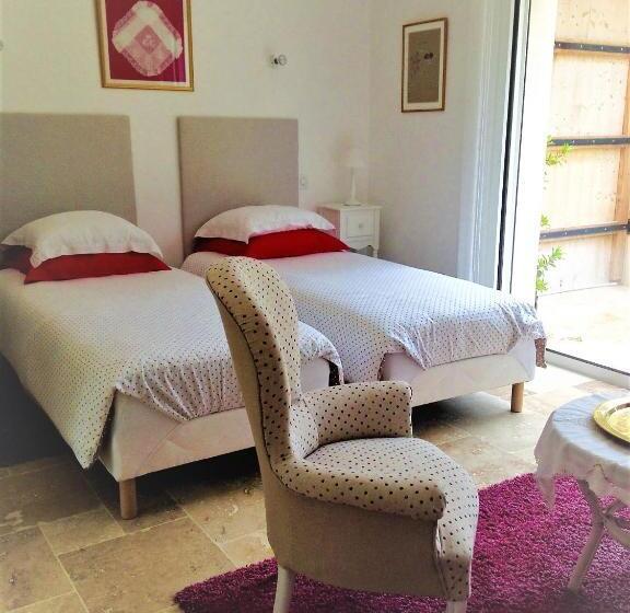 פנסיון La Chambre Colbert