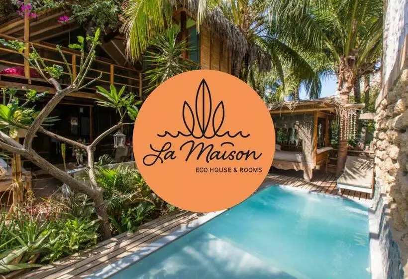 Majatalo La Maison Eco House & Yoga