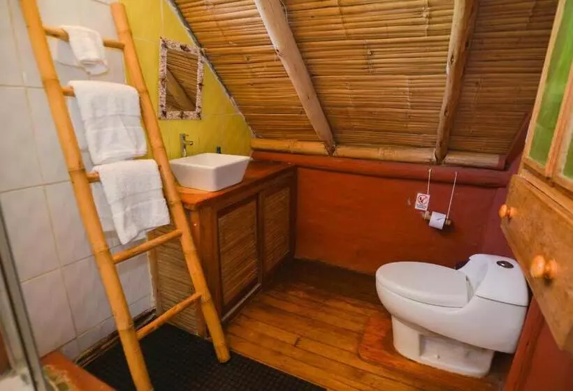 Majatalo La Maison Eco House & Yoga