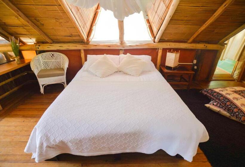 ペンション La Maison Eco House & Yoga