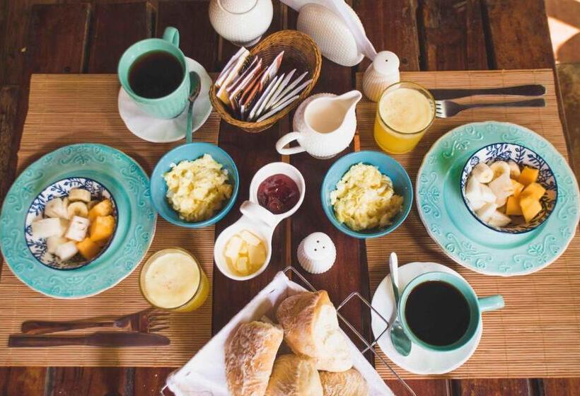 ペンション La Maison Eco House & Yoga