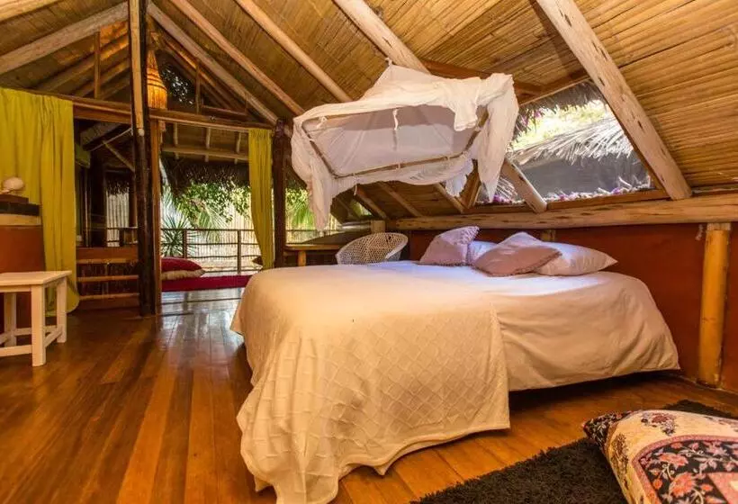 Majatalo La Maison Eco House & Yoga