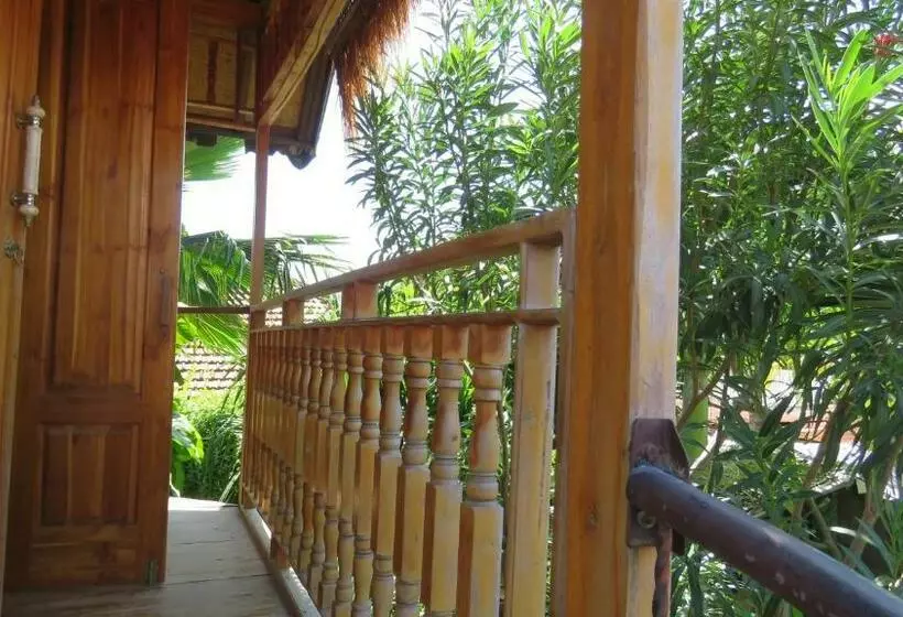 ペンション Lebih Guesthouse Pemuteran