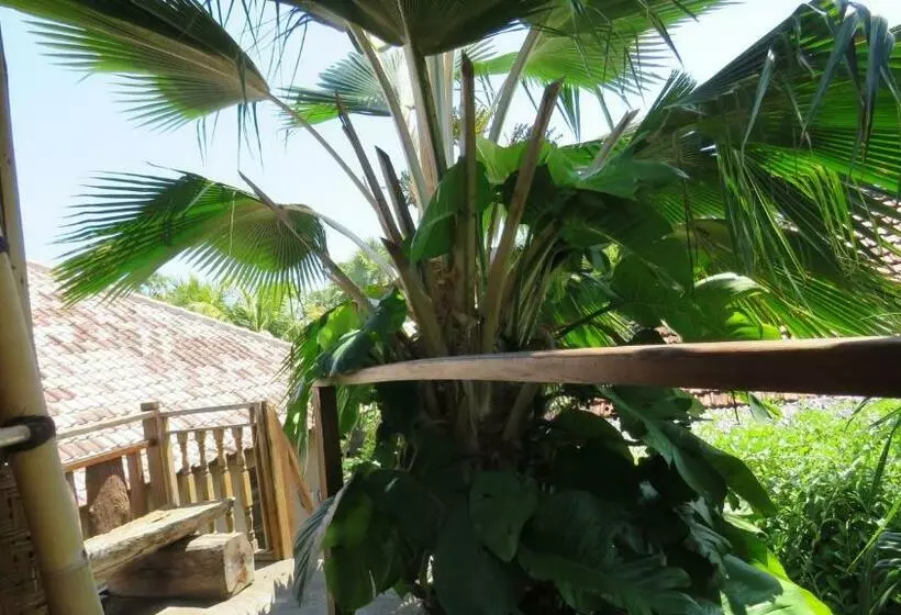 ペンション Lebih Guesthouse Pemuteran
