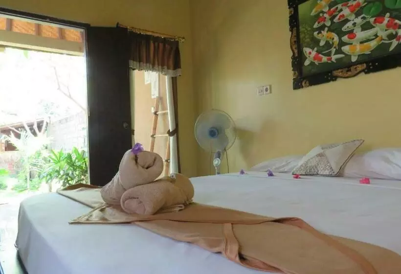 ペンション Lebih Guesthouse Pemuteran