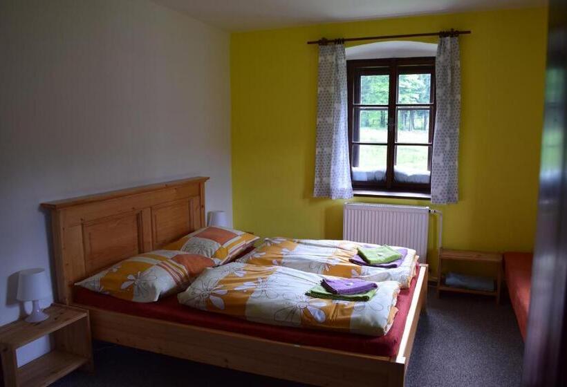 Пансион Penzion Ida