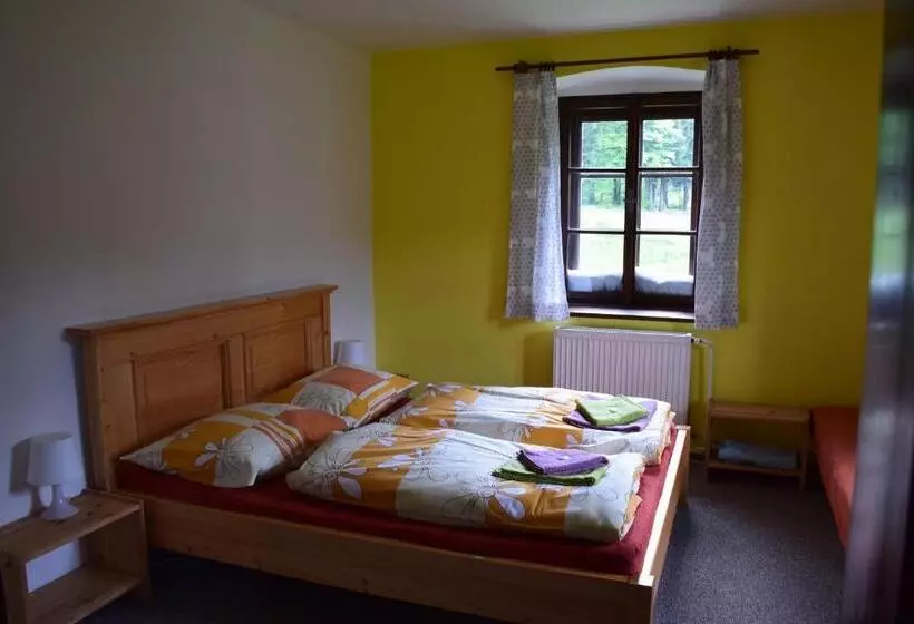 Majatalo Penzion Ida