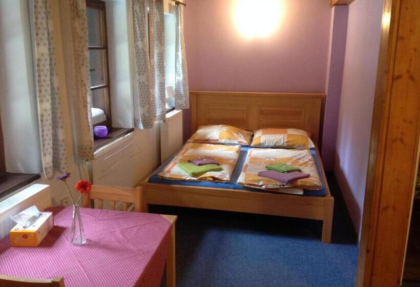 Пансион Penzion Ida