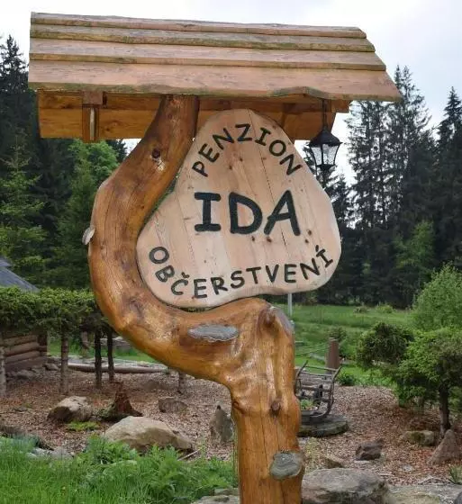 Majatalo Penzion Ida