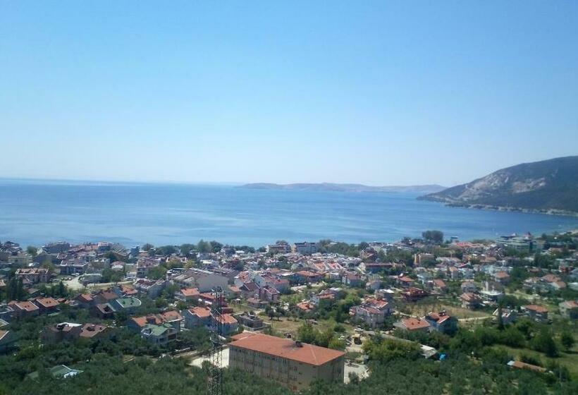 Sağlık Apart Pansiyon