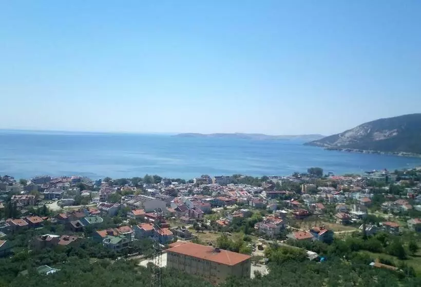 Sağlık Apart Pansiyon