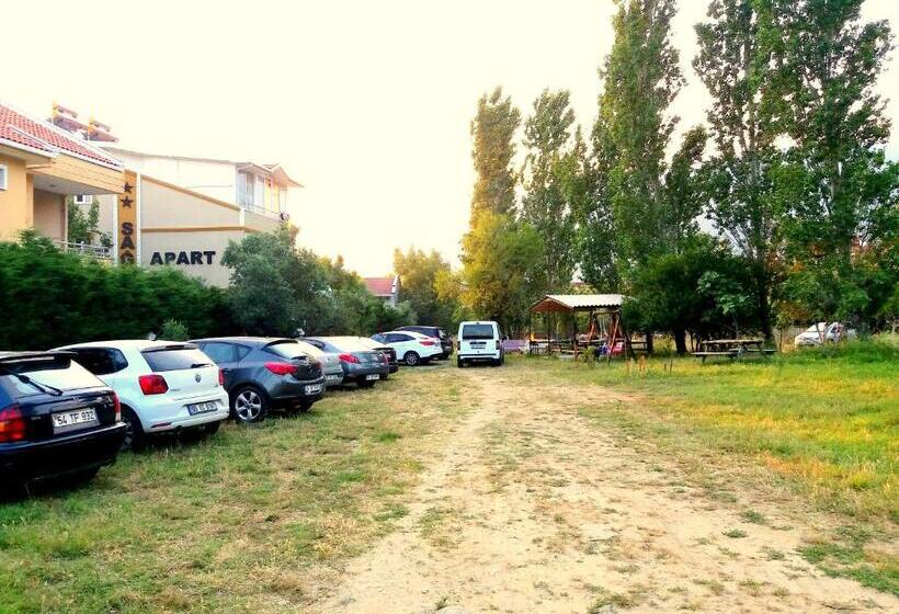 Sağlık Apart Pansiyon