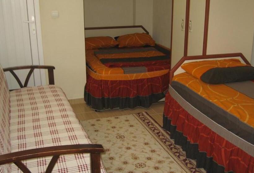 Sağlık Apart Pansiyon