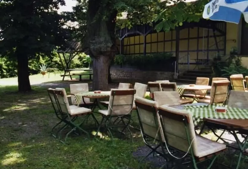 住宿加早餐 Gasthaus Mörla