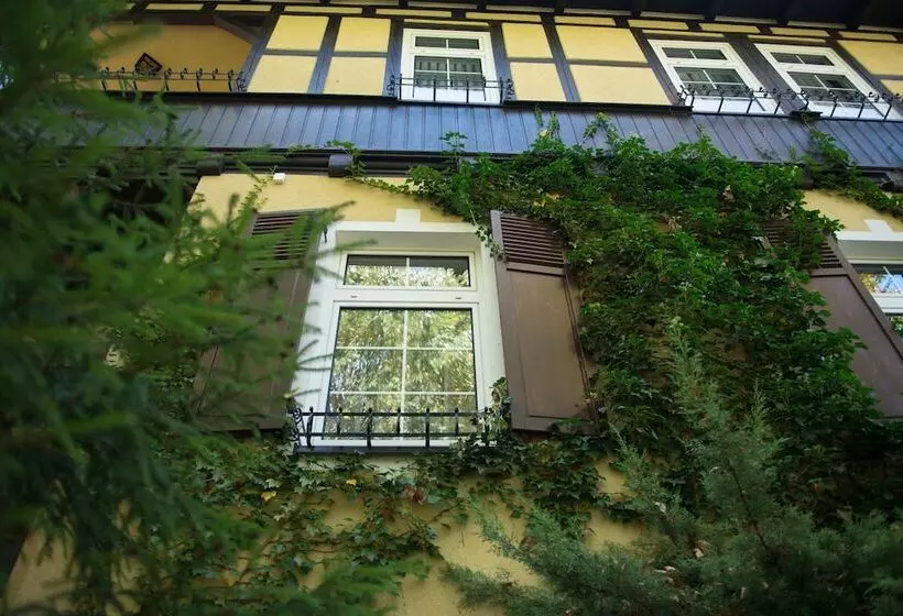 住宿加早餐 Gasthaus Mörla