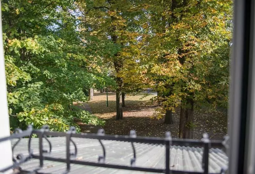 住宿加早餐 Gasthaus Mörla