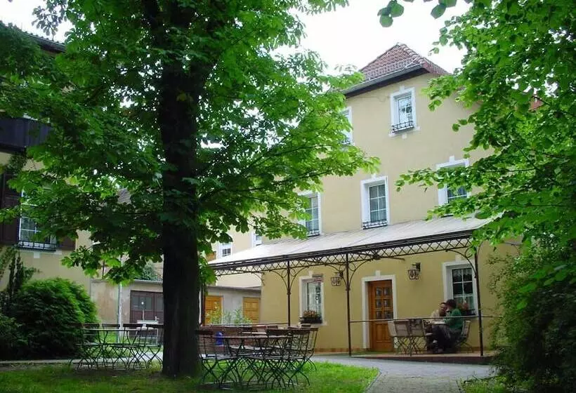 住宿加早餐 Gasthaus Mörla