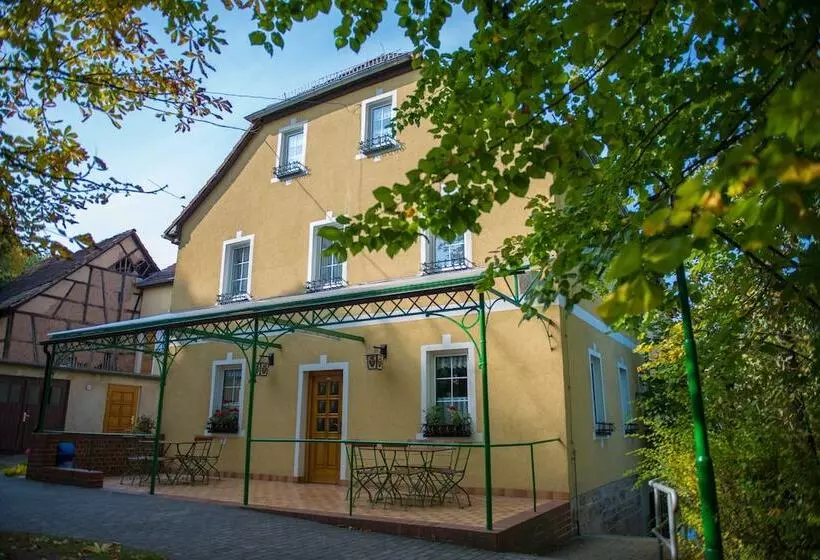 住宿加早餐 Gasthaus Mörla