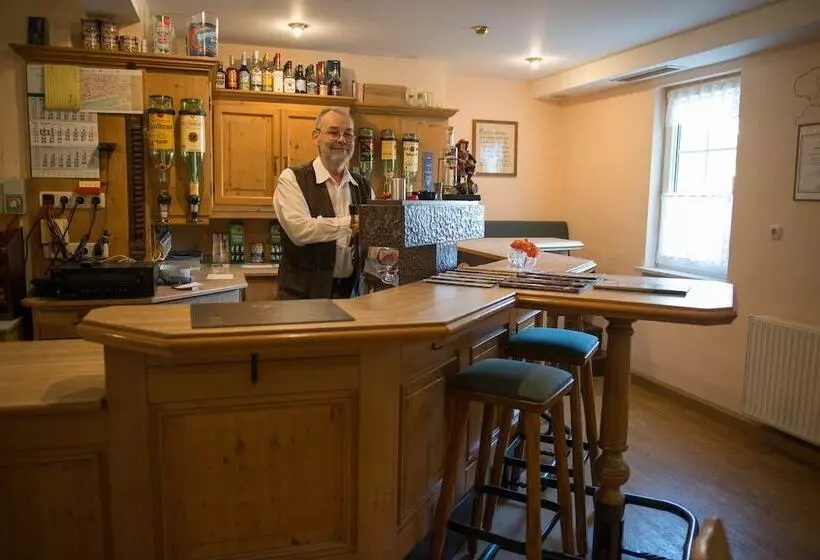 住宿加早餐 Gasthaus Mörla