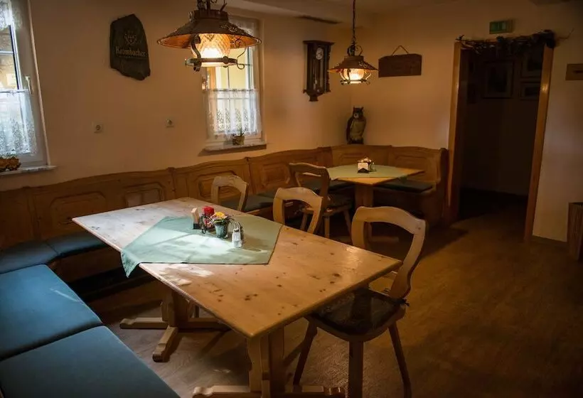 住宿加早餐 Gasthaus Mörla