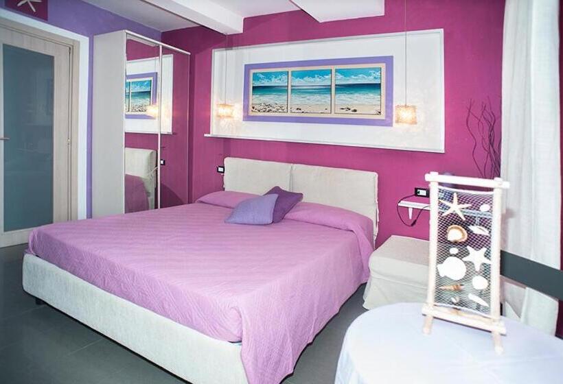 Bed and Breakfast I Coralli Rooms & Apartments