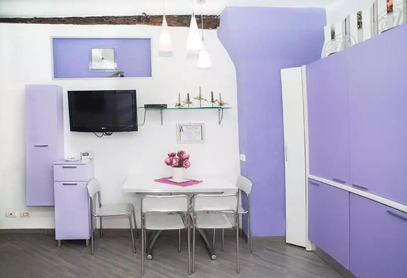 ベッドアンドブレックファースト I Coralli Rooms & Apartments