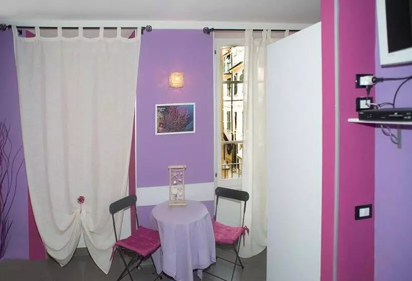 ベッドアンドブレックファースト I Coralli Rooms & Apartments