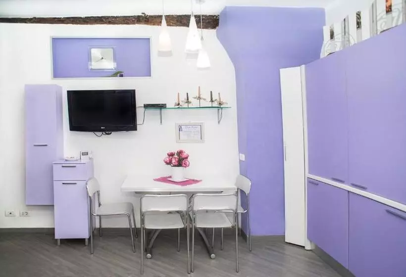 ベッドアンドブレックファースト I Coralli Rooms & Apartments