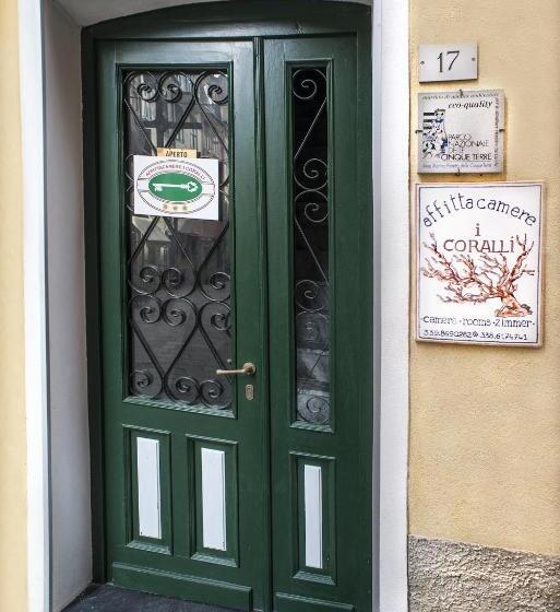 Bed and Breakfast I Coralli Rooms & Apartments