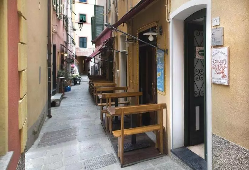 ベッドアンドブレックファースト I Coralli Rooms & Apartments