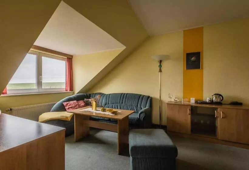 Bed and Breakfast Pension Am Rosarium