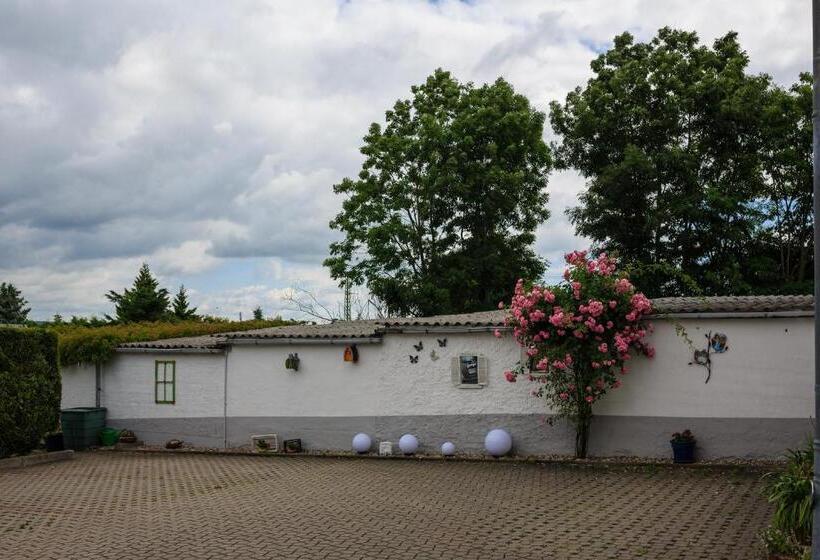 مبيت وإفطار Pension Am Rosarium