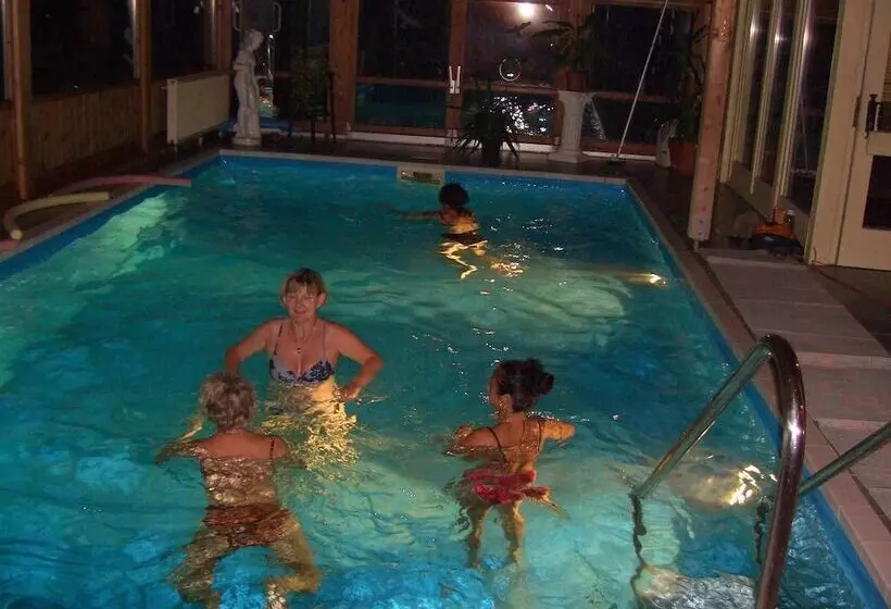 Aamiaismajoitus (B&B) Pension Pritzl