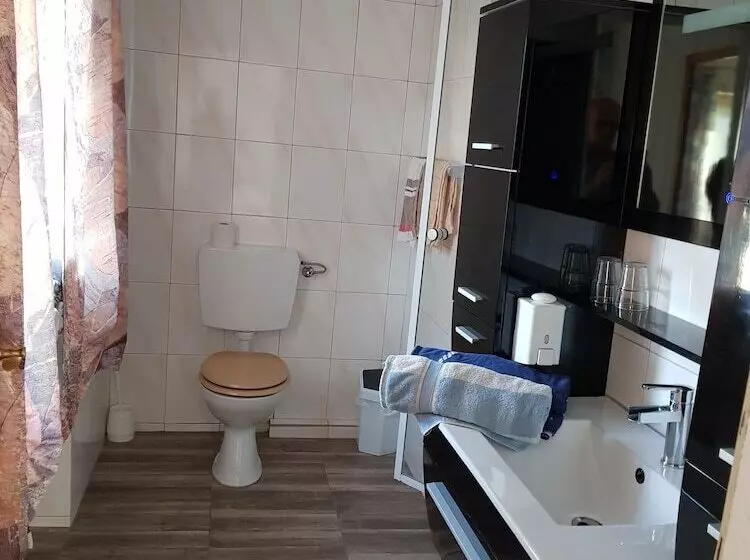 Aamiaismajoitus (B&B) Pension Pritzl