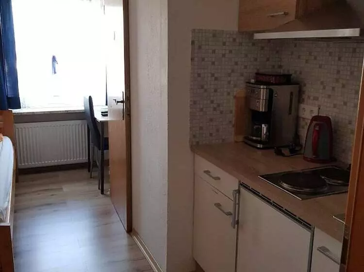 Aamiaismajoitus (B&B) Pension Pritzl