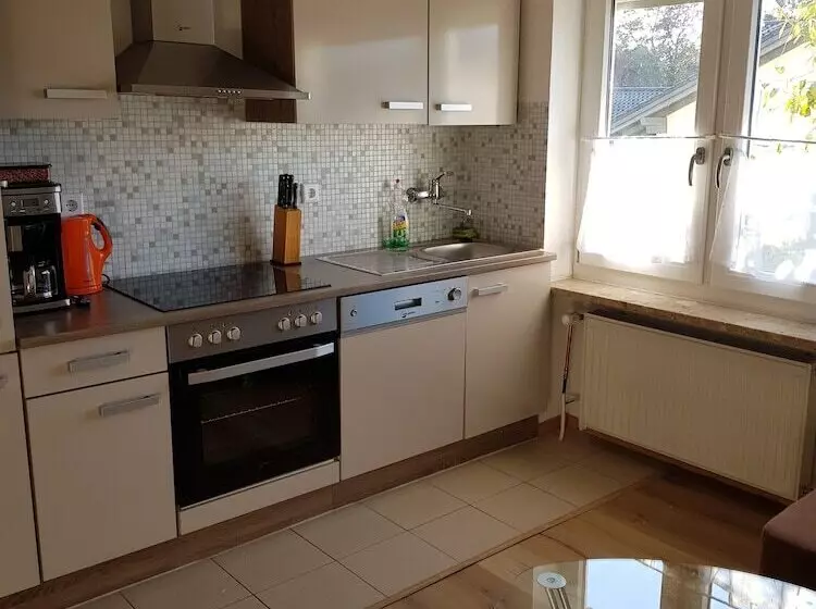 Aamiaismajoitus (B&B) Pension Pritzl