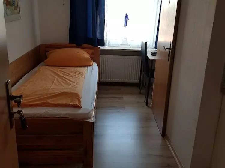 Aamiaismajoitus (B&B) Pension Pritzl